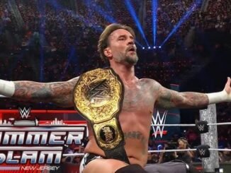 CM Punk: Did win tonight| Updates| Summer Slam| Gunther