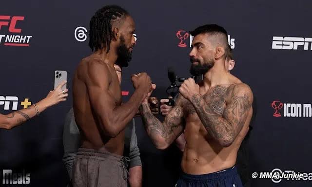 Neil Magny: Age| ESPN| Net Worth| How old is| Prediction