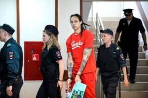 Brittney Griner: Biological Gender| Arrest in russia| Gender at birth ...