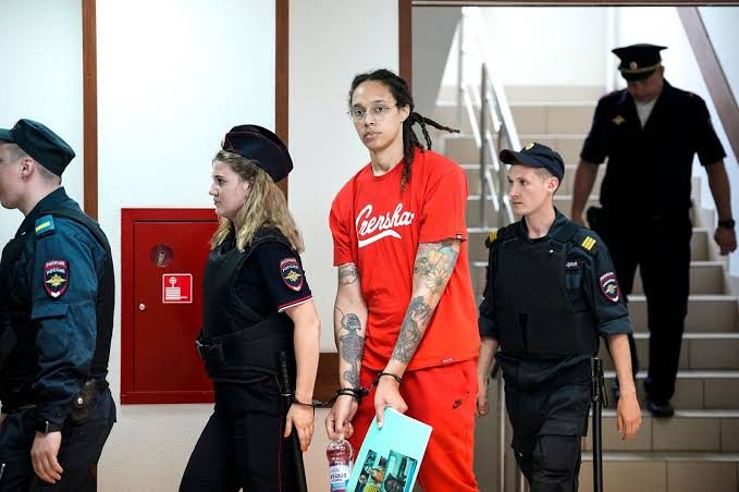 Brittney Griner: Biological Gender| Arrest in russia| Gender at birth