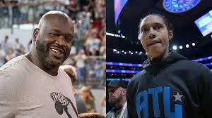 Brittney Griner: What did shaquille o'neal say about| Karoline Leavitt
