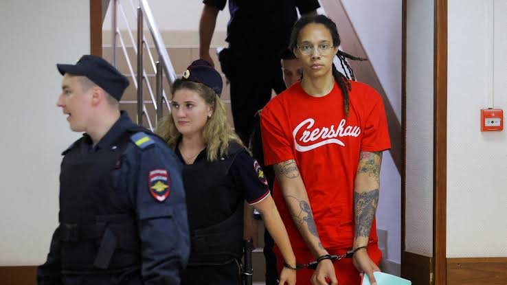 Brittney Griner: Did have a mastectomy| News| Is Banned