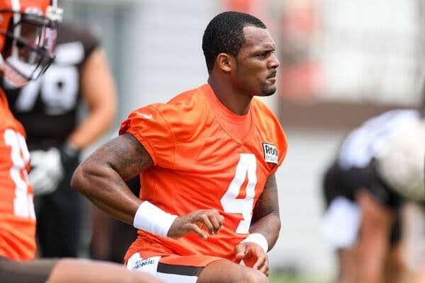 Deshaun Watson: Where is playing| Suspension| Spotrac| Updates