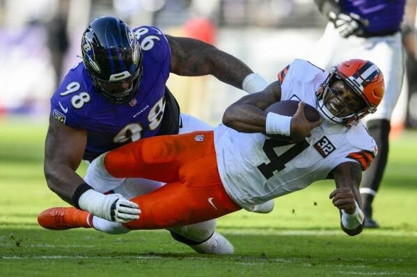 Deshaun Watson: Is still on the browns| What happened to| Is playing
