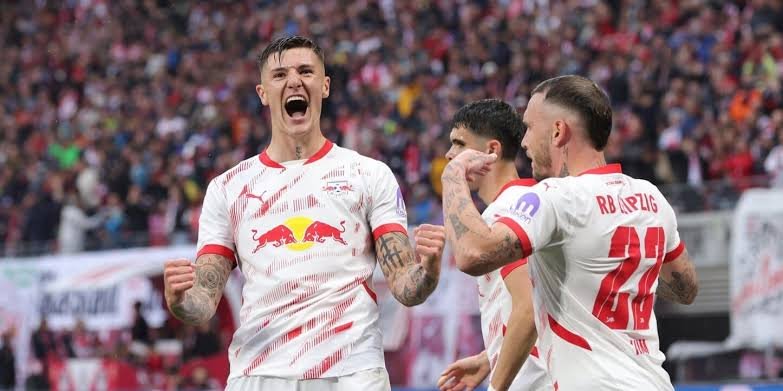 Benjamin Sesko: Stats| FBref| Transfermarkt| Next Club Odds