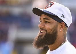 Keenan Allen: Bears Contract| Height| Net Worth| Gif| Nickname