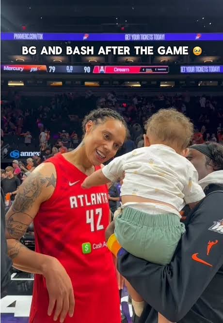 Brittney Griner: Adam Silver Bans| Documentary| Childhood Pictures
