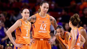 Brittney Griner: Why is voice deep| Did get suspended| Banned