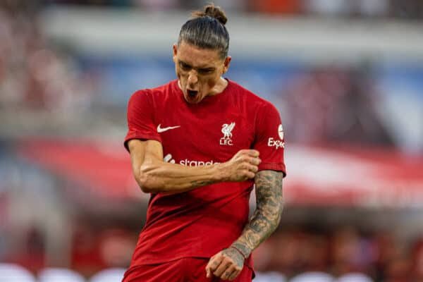 Darwin Nunez: Stats| How much did liverpool pay for| Transfer Fee
