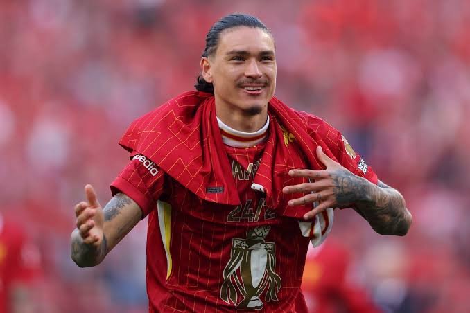 Darwin Nunez: Age| Transfer Fee| Transfermarkt| Liverpool Salary