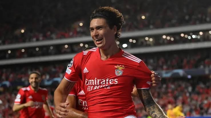 Darwin Nunez: Salary Per Week| Transfer fee to liverpool