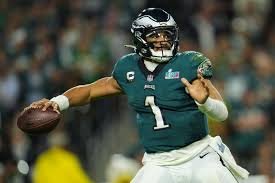 Jalen Hurts: Is playing tomorrow| How long has been in the NFL