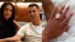 Cristiano Ronaldo: Fiance Ring| Georgina Kids| Kids Mother