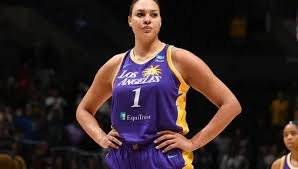Liz Cambage: Age| IG| Net Worth| Husband| How tall is| Racist