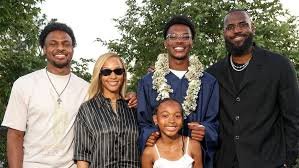 Bryce James: Recruiting| Commitment| Beard| Graduation