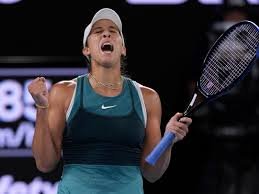 Madison Keys: Nationality| How tall is| Did win her match