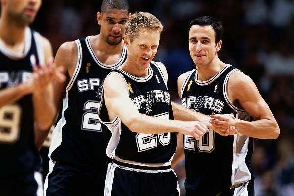 Steve Kerr: Son| Rings| How many rings does have| Stats| Dad 