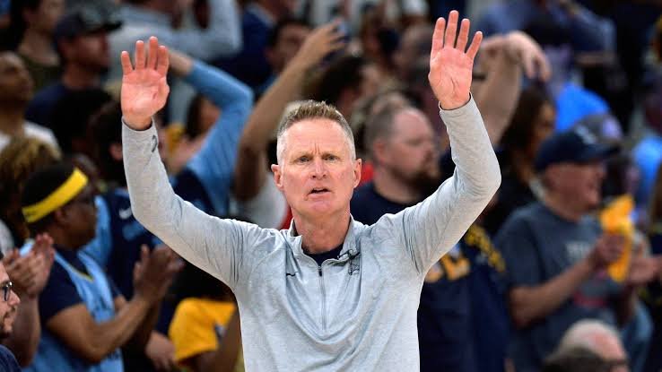 Steve Kerr: Dad| Net Worth| Wiki