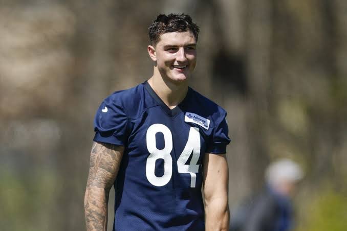 Colston Loveland: Wiki| Age| Contract| Net Worth