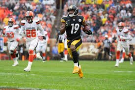 OBJ: To the steelers| Did the steelers sign| Signing| Trade| Cleveland