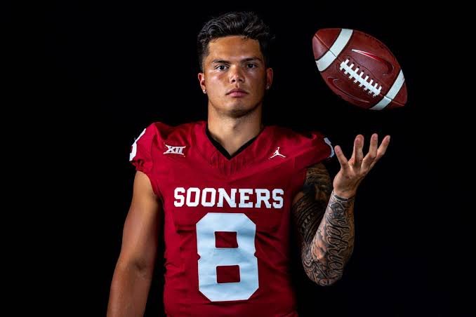 Dillon Gabriel: Is related to Roman Gabriel| Interception| Pick 6