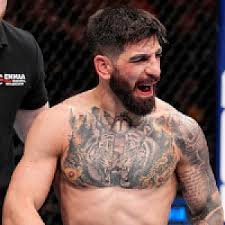 Ilia Topuria: Tattoo| What weight class is| When does fight next