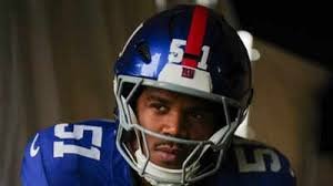 Abdul Carter: Giants Jersey Number| What position does play