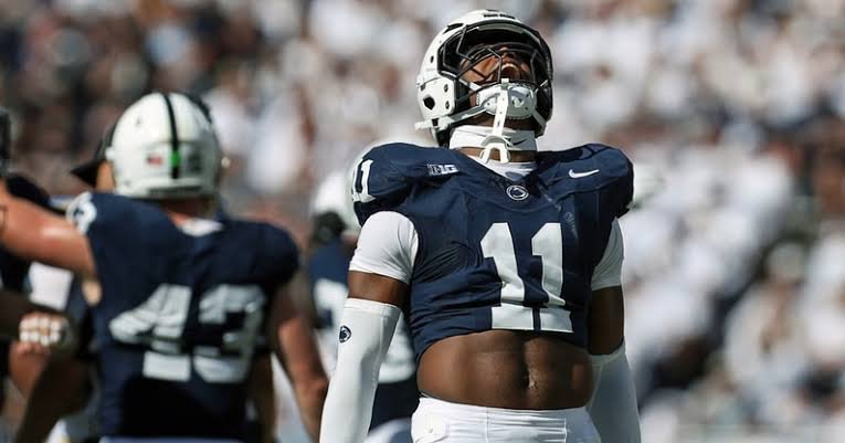 Abdul Carter:  Darth Vader| What number is| Number| Giants
