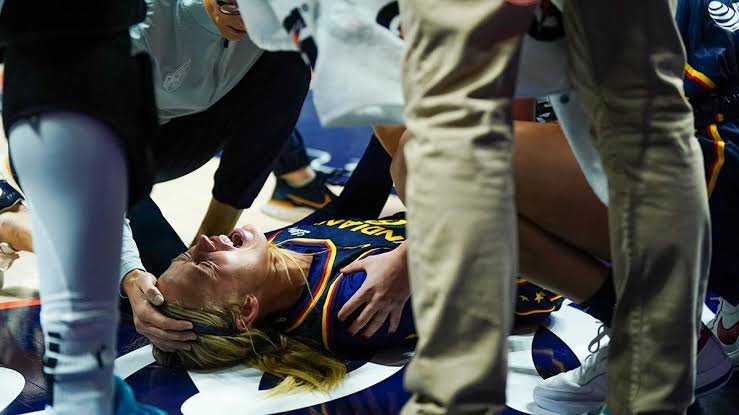 Sophie Cunningham Injury: Knee| update on| Video| Wife