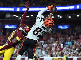 Mitchell Tinsley: Stats| Commanders| College| Draft| College Stats