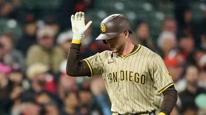 Jackson Merrill: Padres News| Injury Update| News