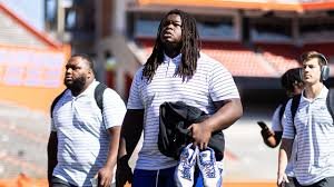 Desmond Watson: Combine| How much weight does have to lose