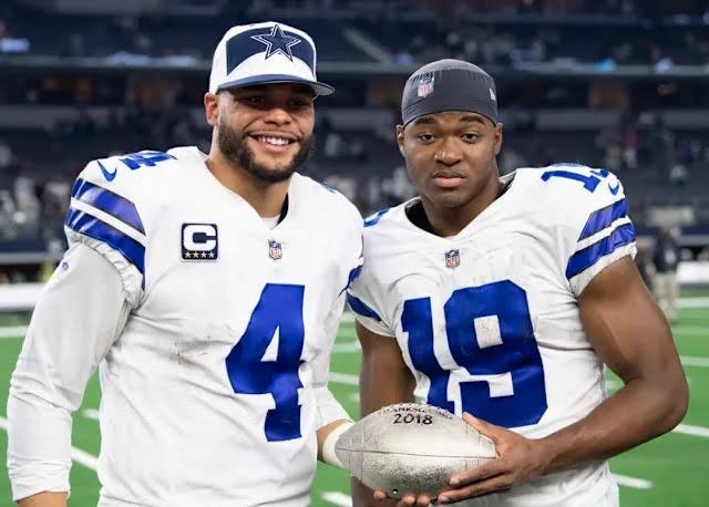 Amari Cooper: To Cowboys| Did sign with the Cowboys| Cowboys