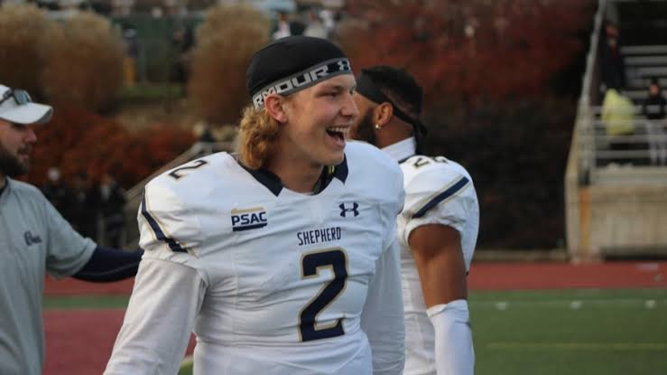 Tyson Bagent: Shepherd| NFL Contract| High School ESPN