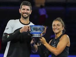 Sara Errani: And Andrea Vavassori| How tall is| Married