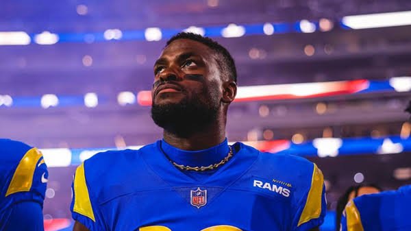 Van Jefferson: College| High School| Contract| Wiki| Net Worth 