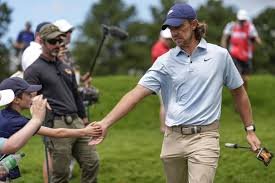 Tommy Fleetwood : How much did win| Yellow Ribbon| Step Son