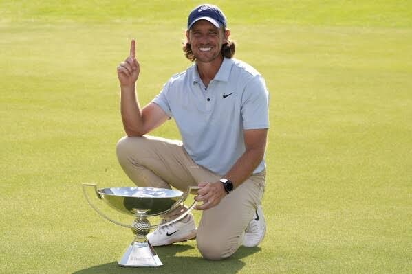 Tommy Fleetwood: How much did win today| How much money did win today