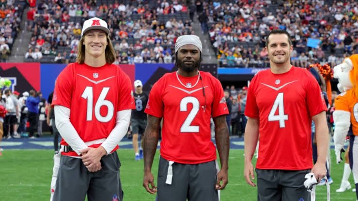 Tyler Huntley: Instagram| Why did make the pro bowl| Spotrac