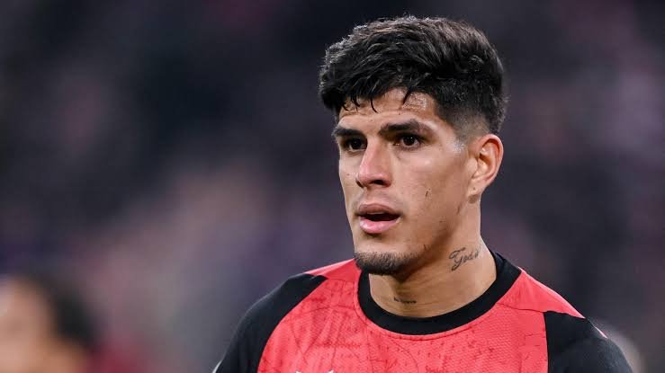 Piero Hincapié: Sofifa| Transfermarkt| Arsenal| Leverkusen