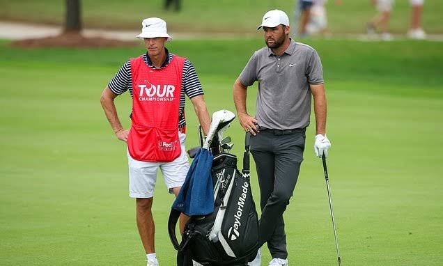 Ted Scott: Joel| What happened to| Caddie| Scottie Scheffler| Family
