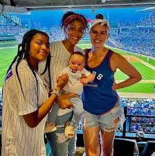 Candace Parker: Is married| Children| Did retire| How tall is| Son