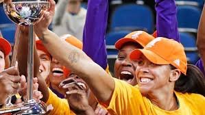 Candace Parker: Brother| How old is| WNBA Championships| Rings