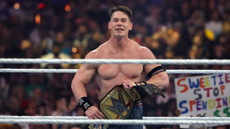 John Cena: Does use steroids| Does have cancer right now