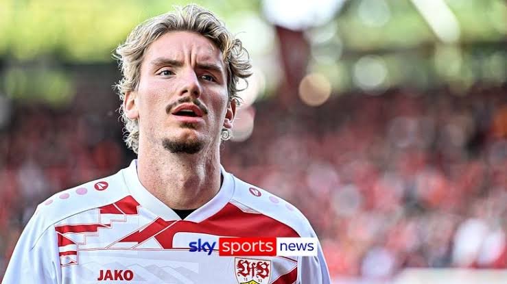 Nick Woltemade: Newcastle| Stats| Transfer| FC 25| Transfermarkt