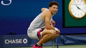 Ben Shelton: Walkover| US Open Injury| Retire| Did retire| Retired