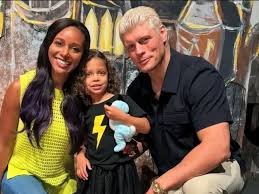 Cody Rhodes: Did have another baby| Second Child| Real Name