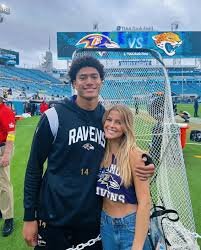 Kyle Hamilton: Jersey| Contract| Extension| Wife| Stats| Age