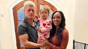 Cody Rhodes: Daughter| How many kids does have| Ethnicity