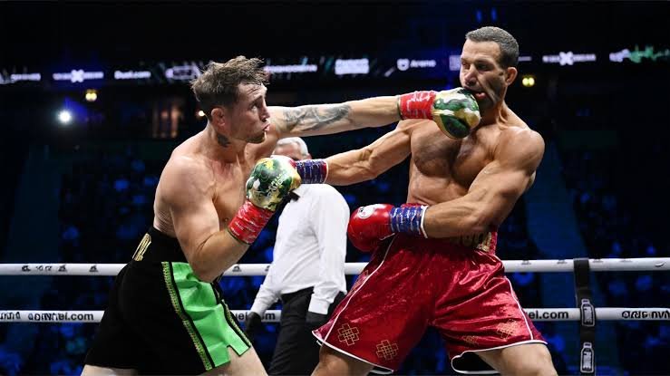 Darren Till: Carl Froch| VS Luke Rockhold live stream| Net worth